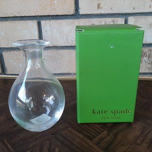 New Kate Spade Sweet Pea Posy Vase - Lenox NIB